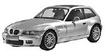 BMW E36-7 P2B1F Fault Code