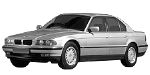 BMW E38 P2B1F Fault Code