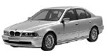BMW E39 P2B1F Fault Code
