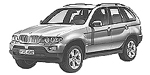 BMW E53 P2B1F Fault Code