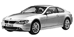 BMW E63 P2B1F Fault Code