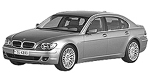 BMW E66 P2B1F Fault Code