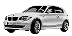 BMW E81 P2B1F Fault Code