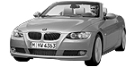 BMW E93 P2B1F Fault Code