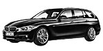 BMW F31 P2B1F Fault Code