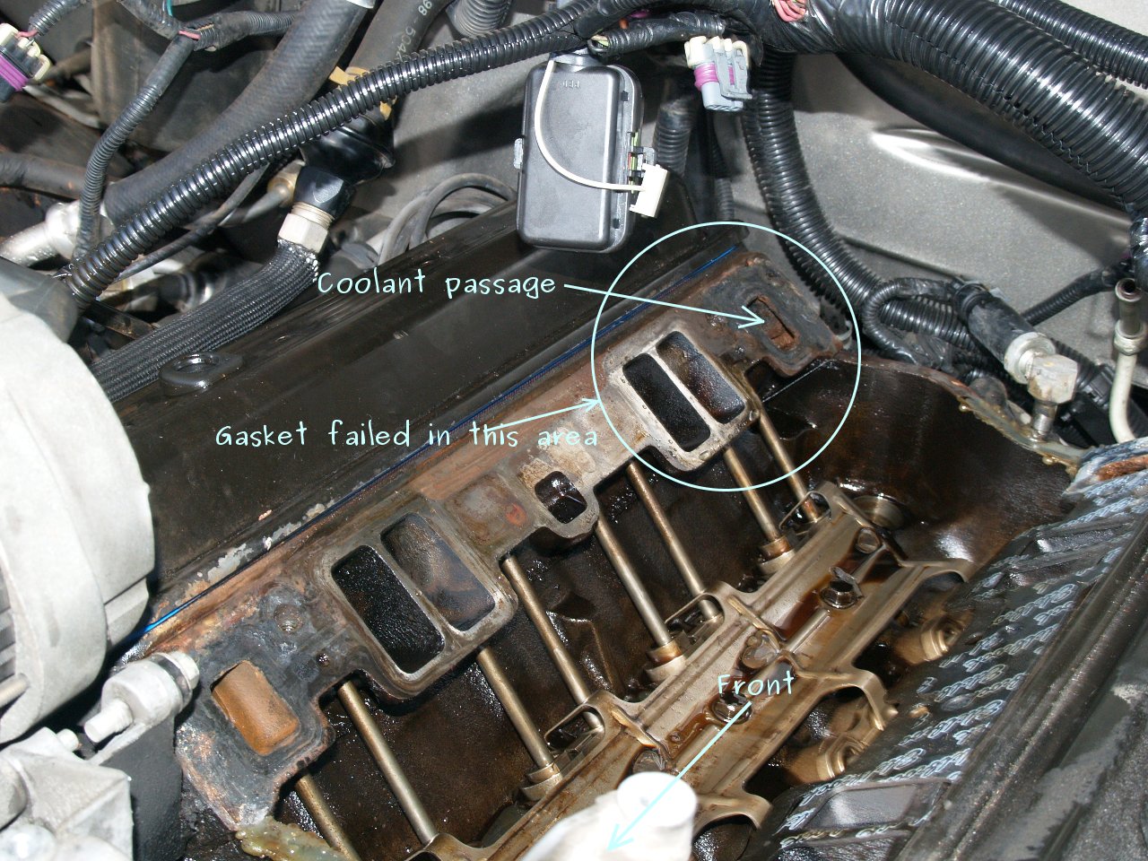 See P2B1F in engine